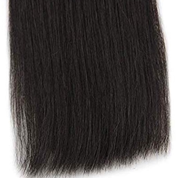 ✨ 2 22” #1B NATURAL BLACK HUMAN TAPE INS
?2 PACKS Amazon.com : Invisible Hair Extensions Natural Wavy Tape ins  main image 3